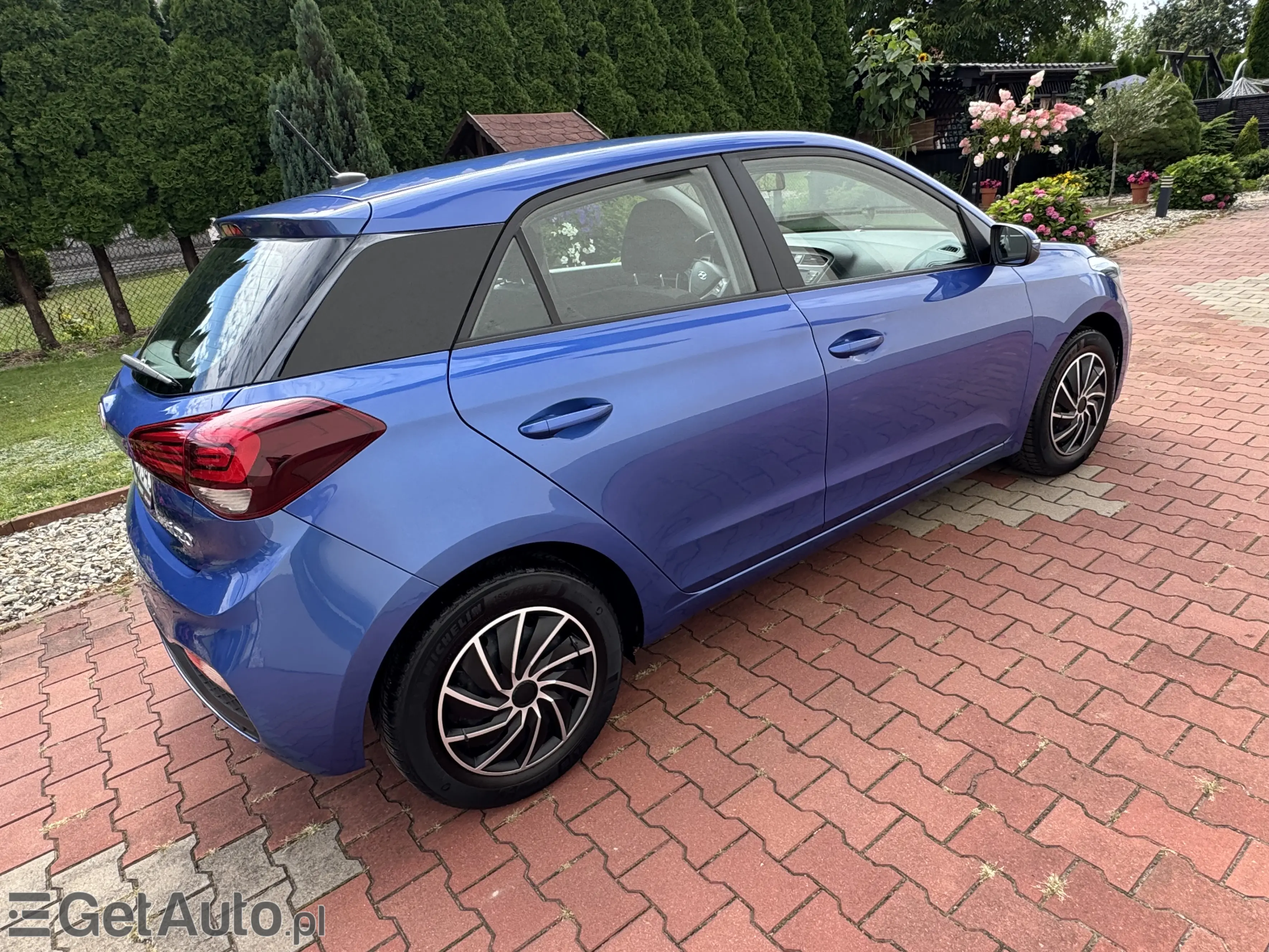 HYUNDAI I20 Classic Plus