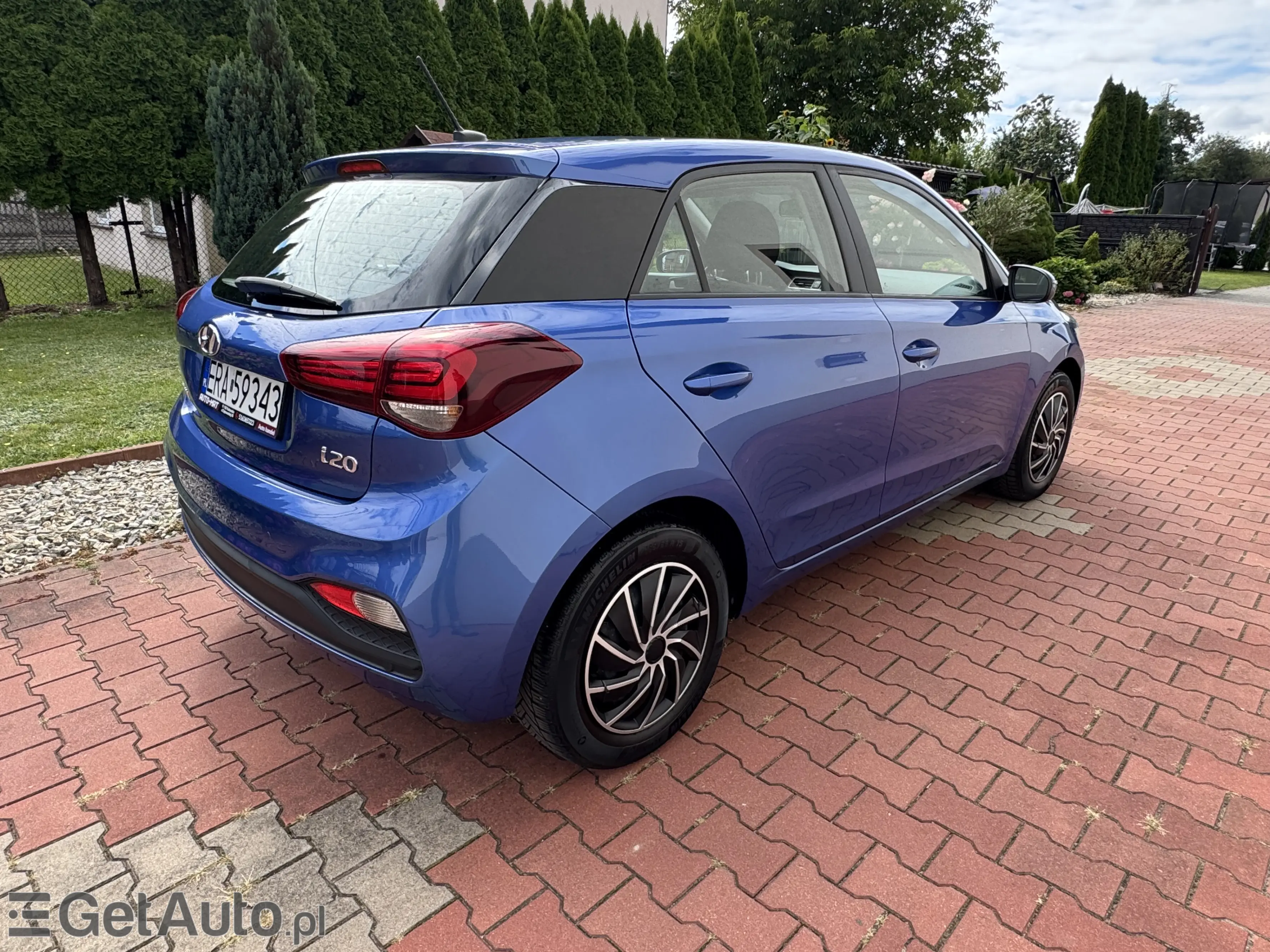 HYUNDAI I20 Classic Plus
