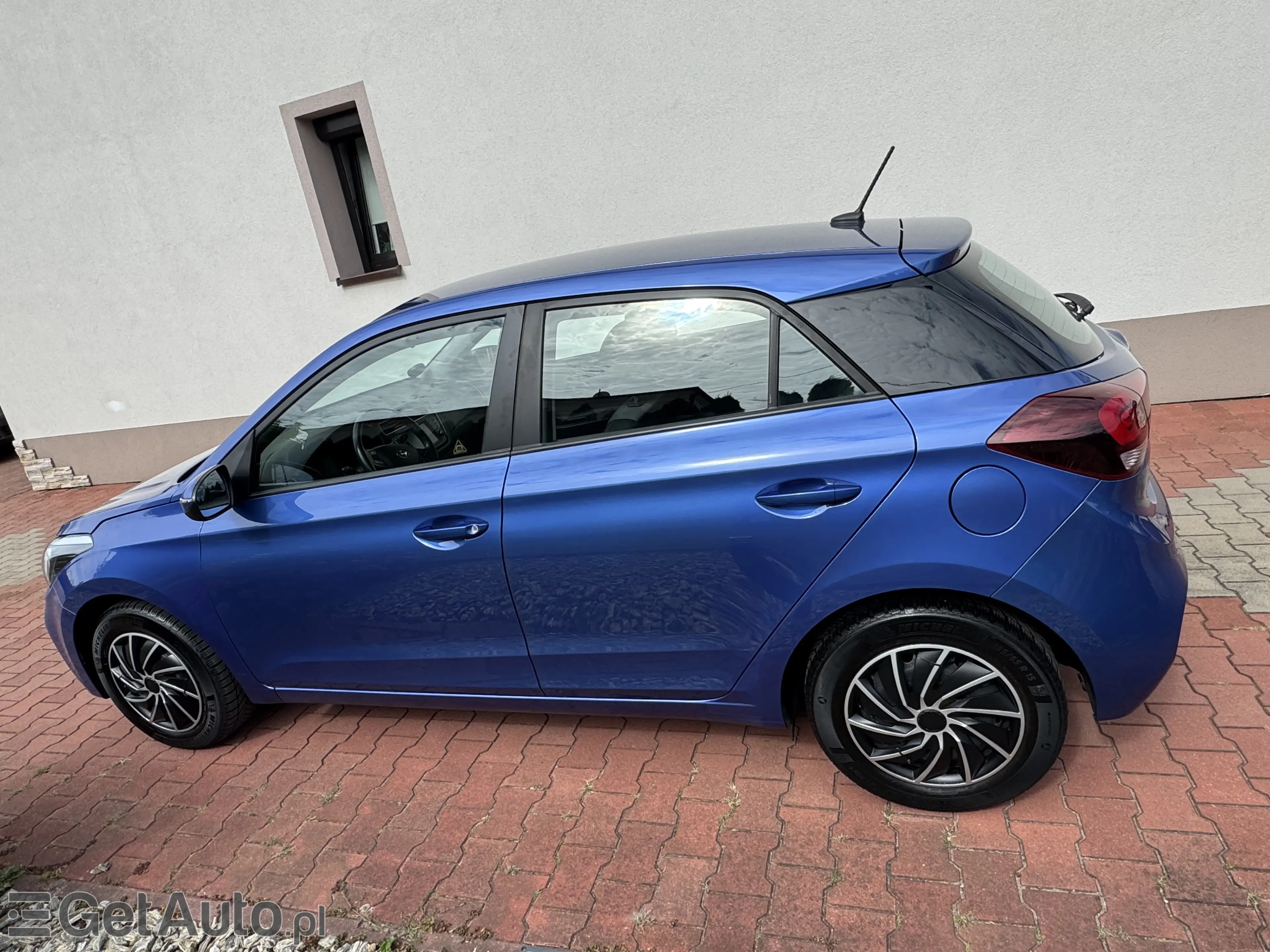 HYUNDAI I20 Classic Plus