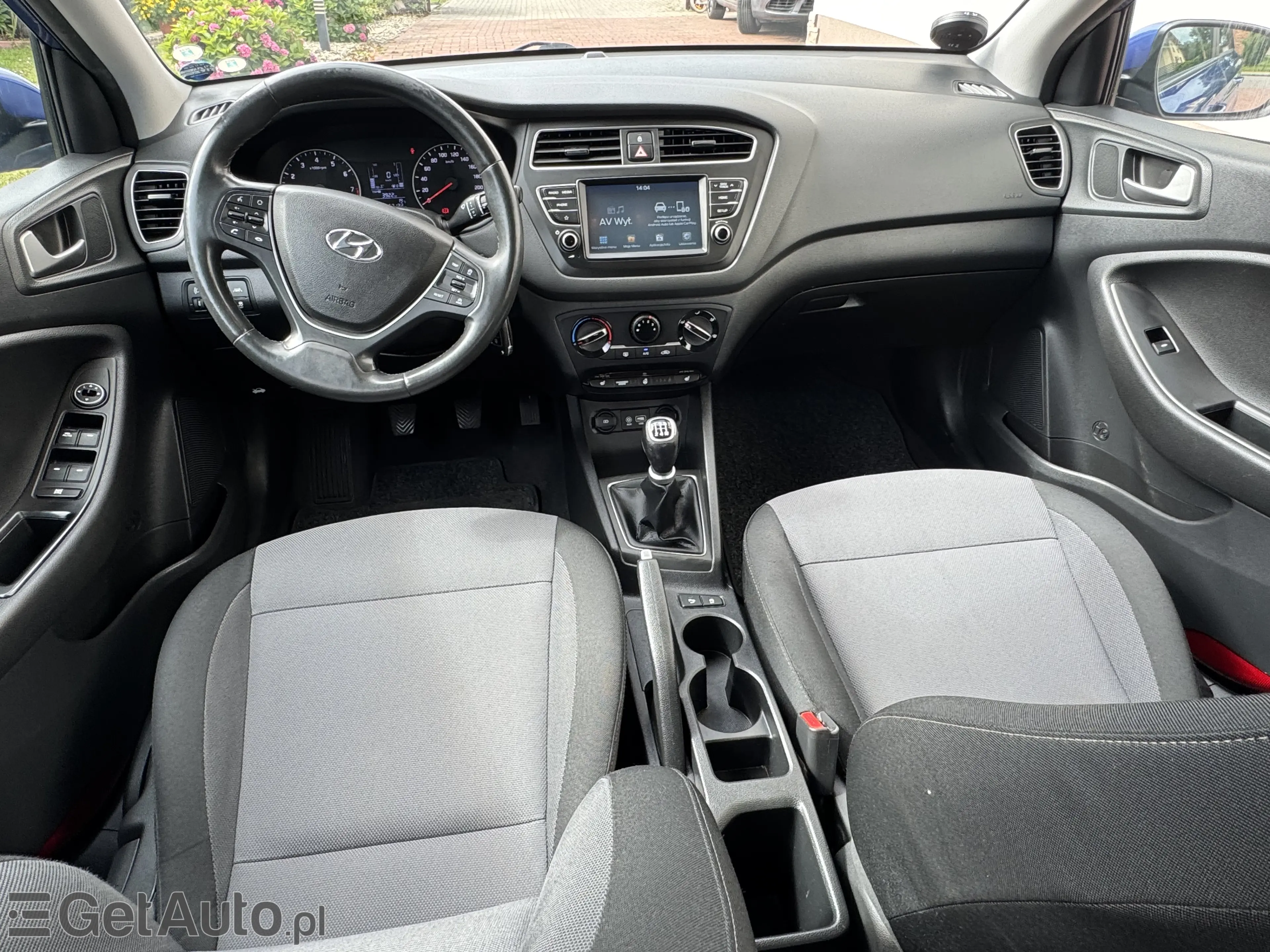 HYUNDAI I20 Classic Plus