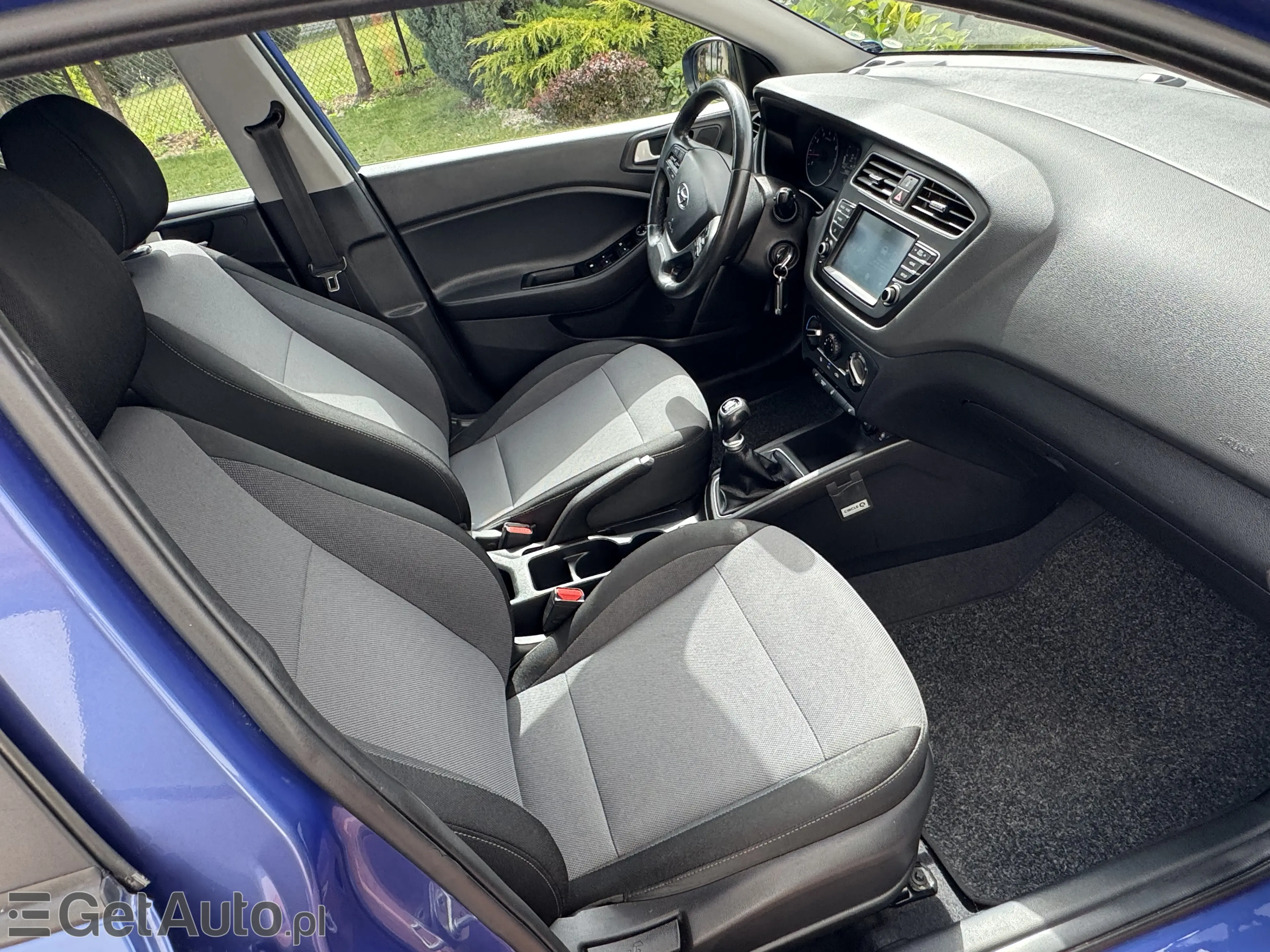 HYUNDAI I20 Classic Plus