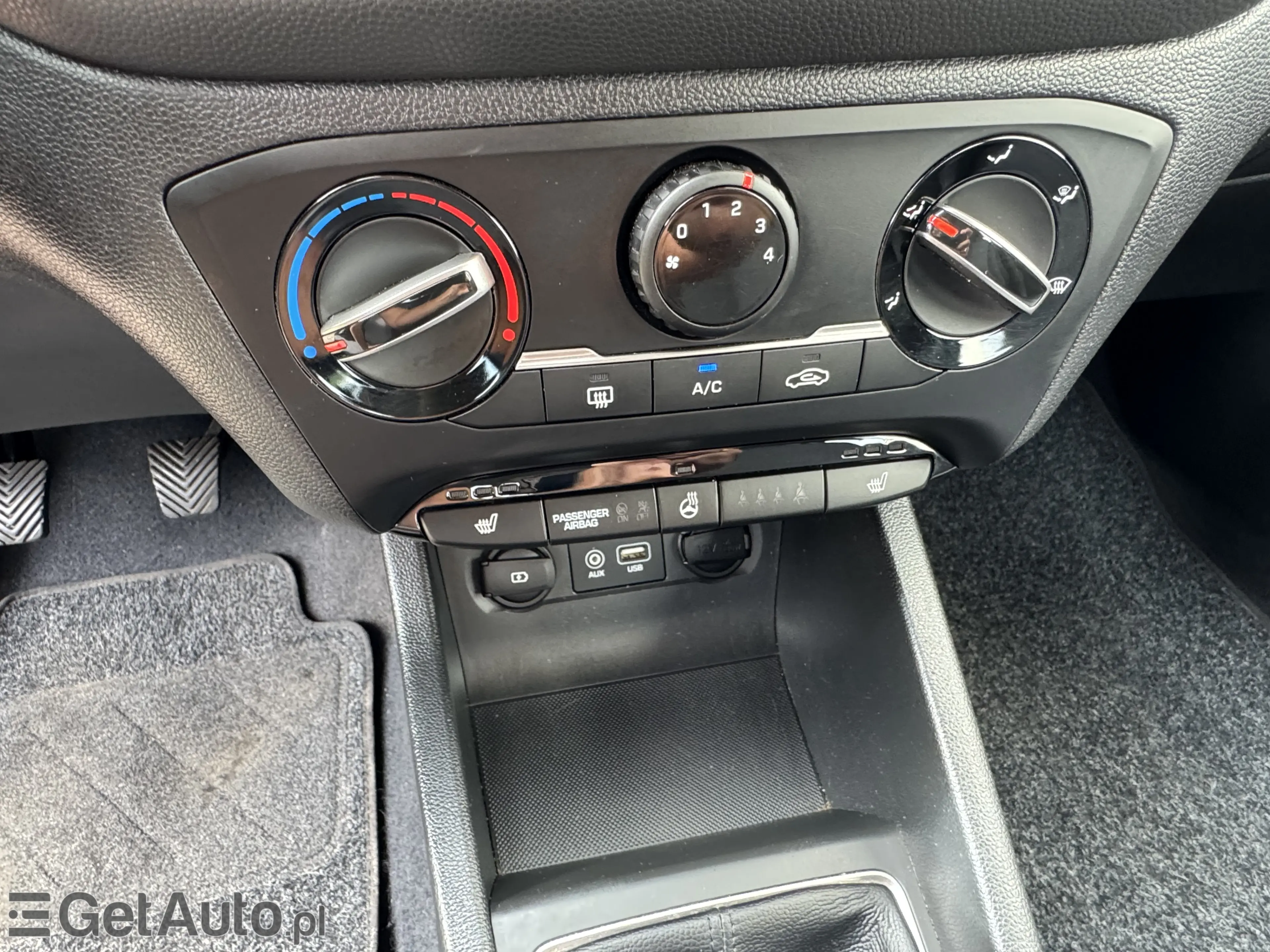 HYUNDAI I20 Classic Plus