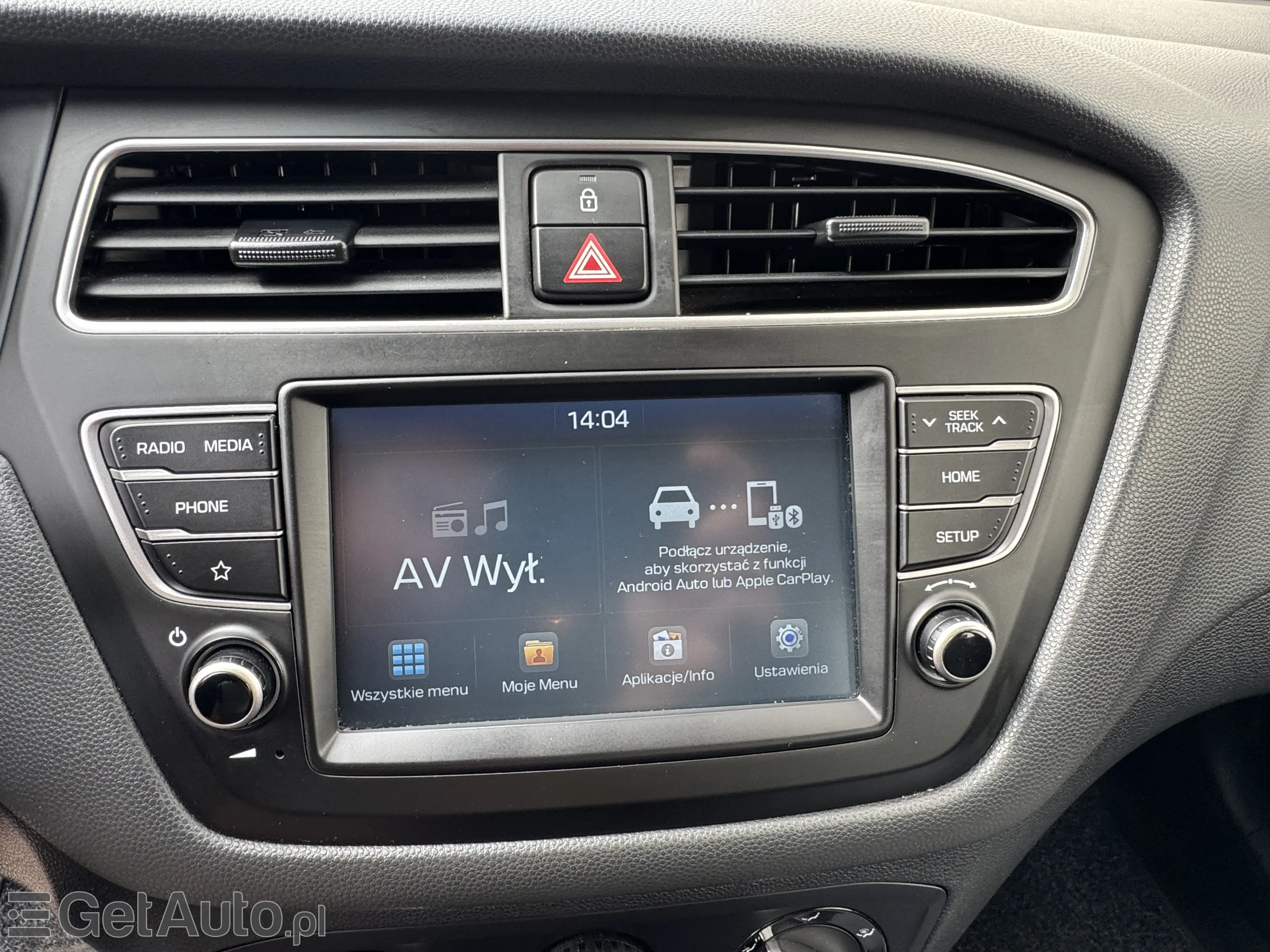 HYUNDAI I20 Classic Plus