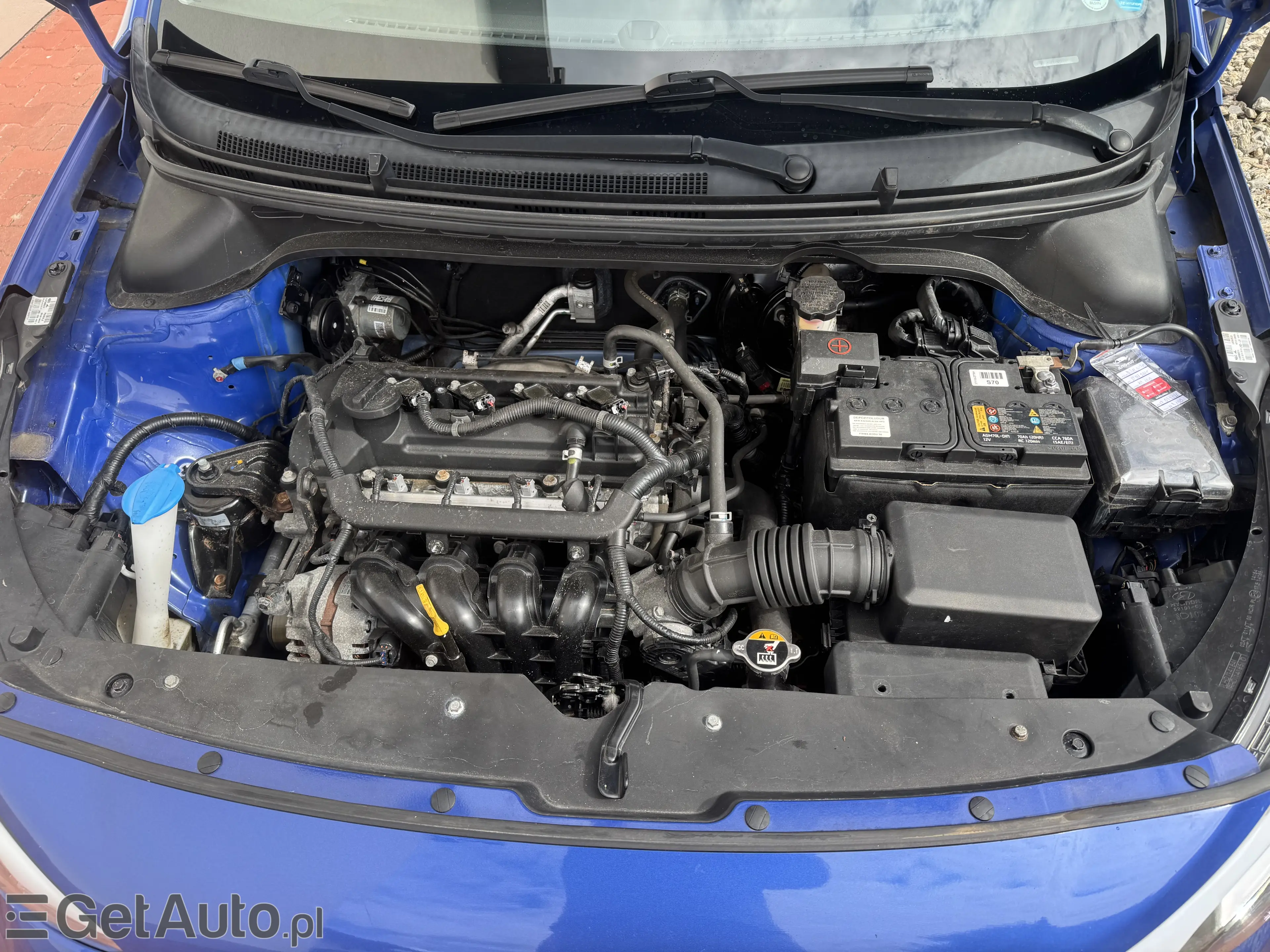 HYUNDAI I20 Classic Plus