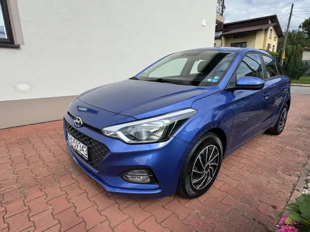 HYUNDAI I20 Classic Plus