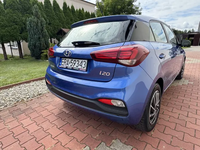 HYUNDAI I20 Classic Plus