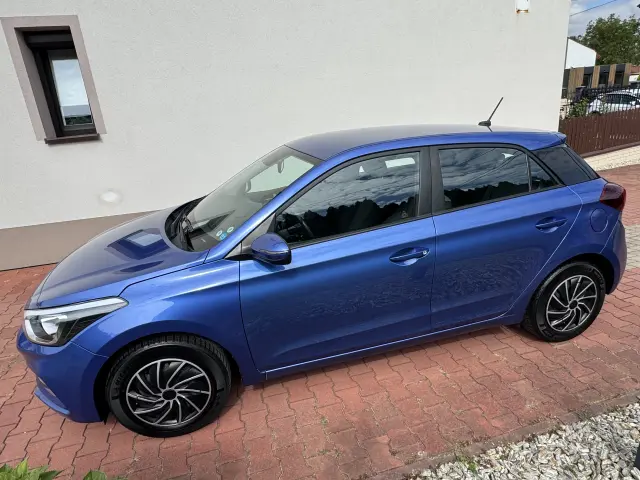 HYUNDAI I20 Classic Plus