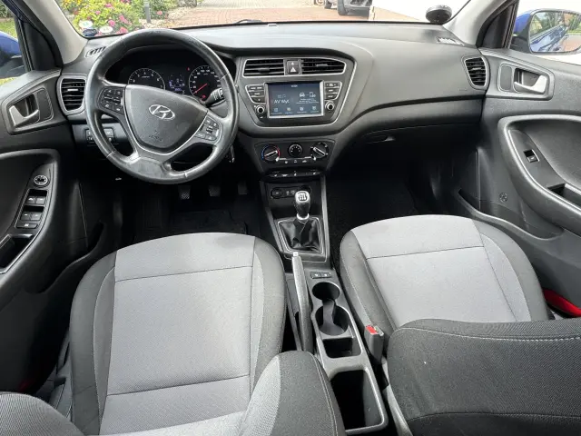 HYUNDAI I20 Classic Plus