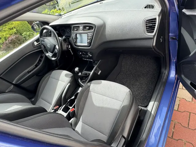 HYUNDAI I20 Classic Plus