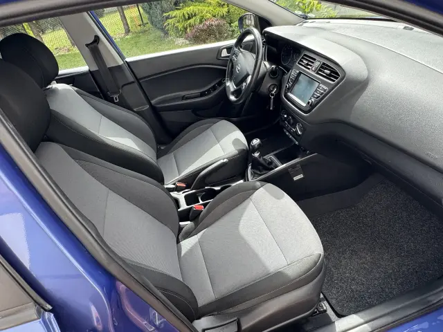 HYUNDAI I20 Classic Plus