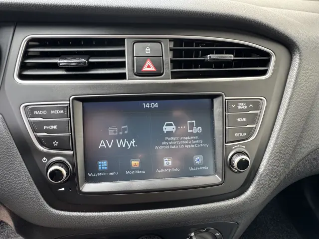 HYUNDAI I20 Classic Plus