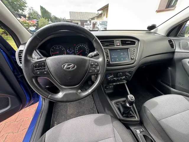 HYUNDAI I20 Classic Plus