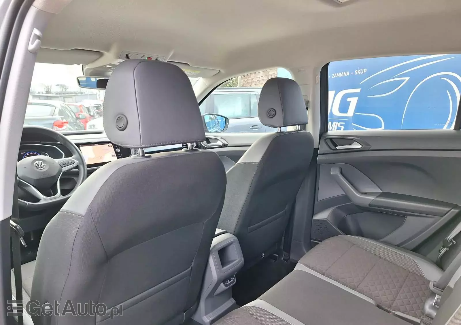 VOLKSWAGEN T-Cross 1.0 TSI OPF DSG Style