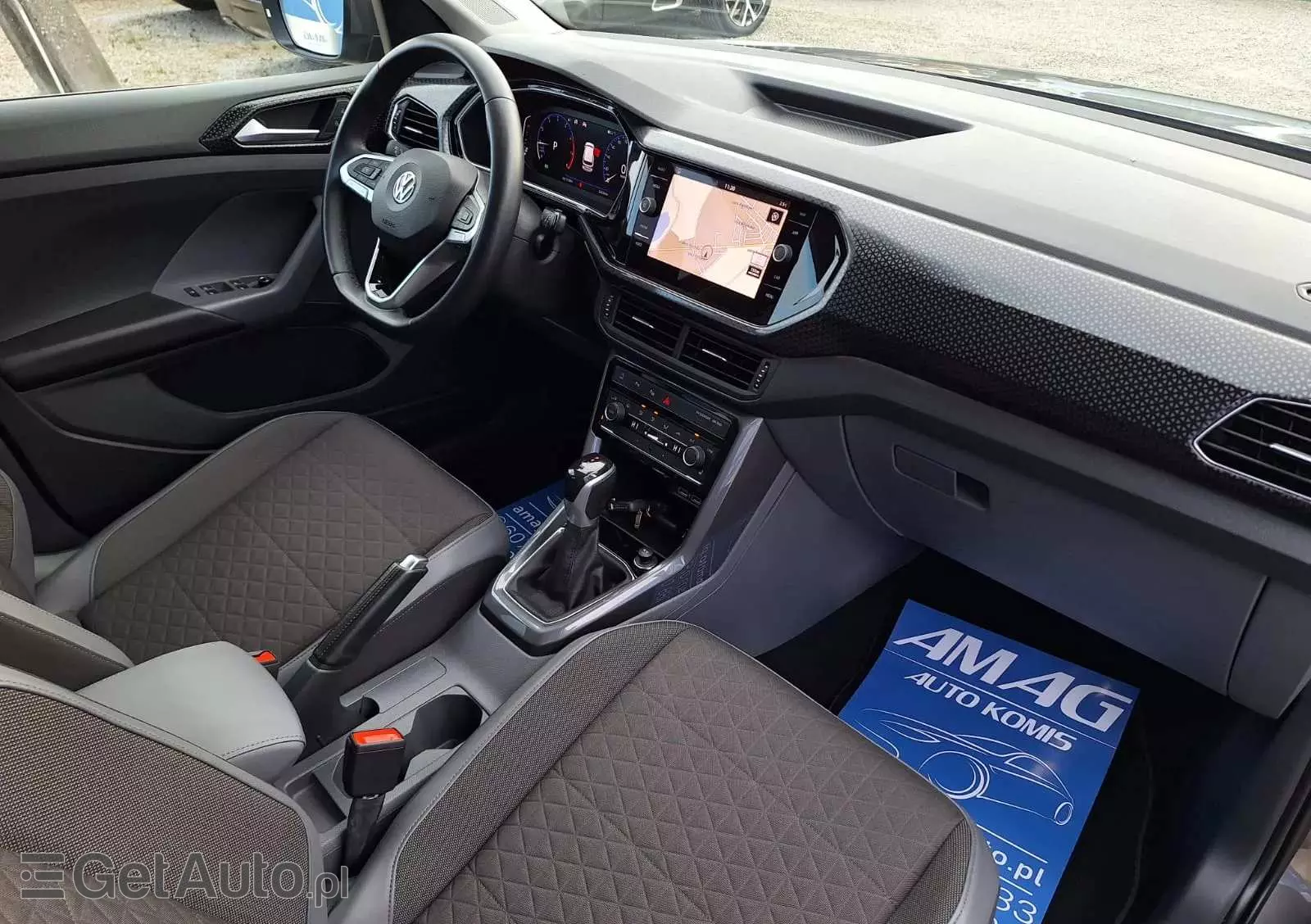 VOLKSWAGEN T-Cross 1.0 TSI OPF DSG Style