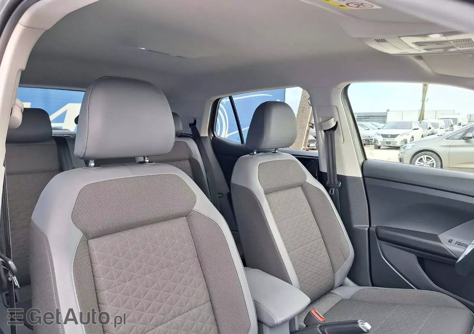 VOLKSWAGEN T-Cross 1.0 TSI OPF DSG Style