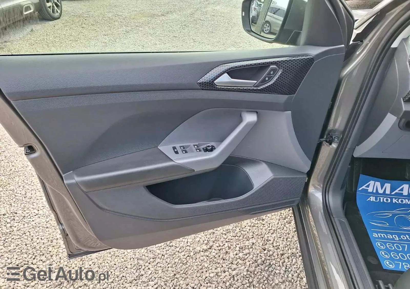 VOLKSWAGEN T-Cross 1.0 TSI OPF DSG Style