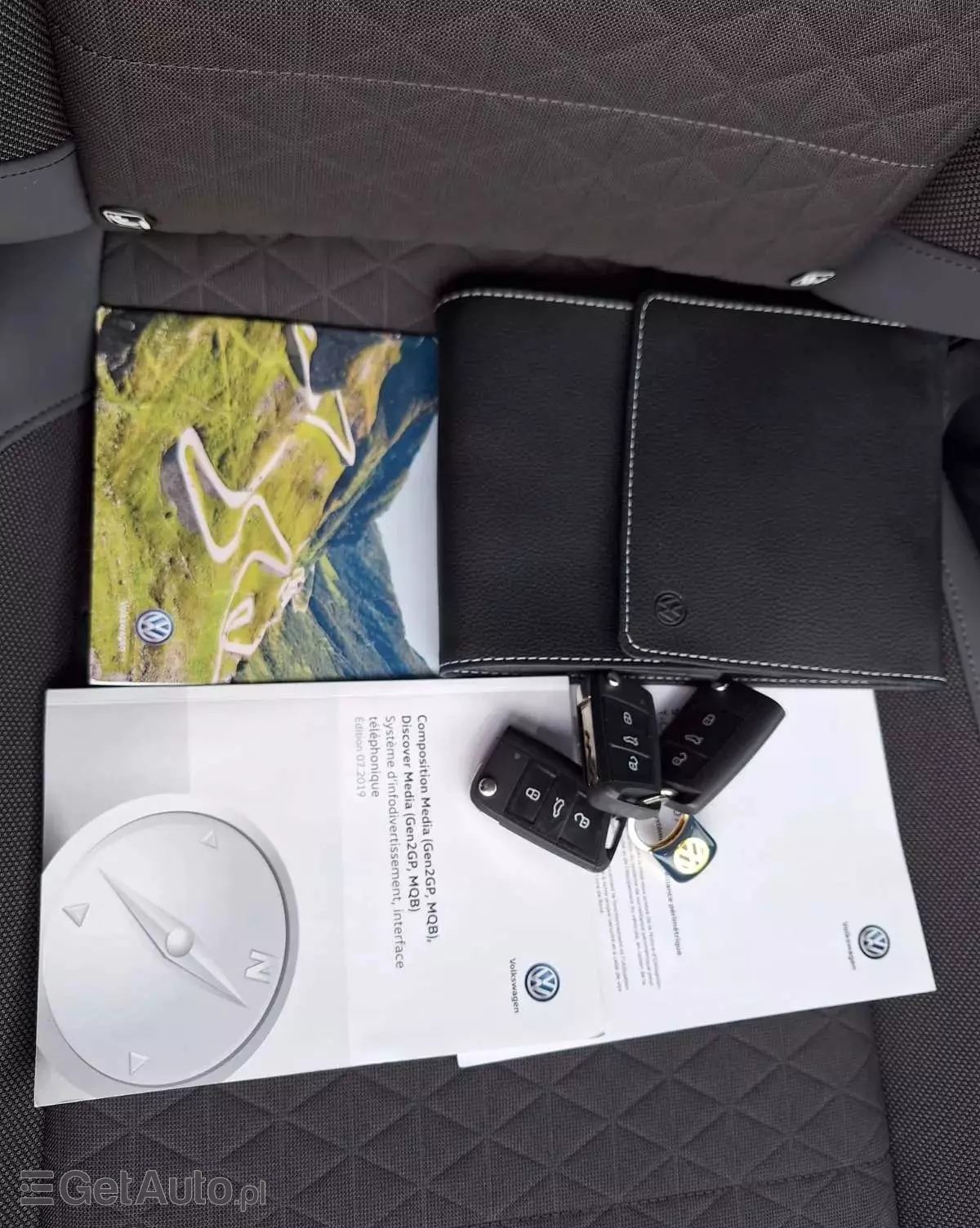 VOLKSWAGEN T-Cross 1.0 TSI OPF DSG Style