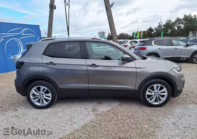VOLKSWAGEN T-Cross 1.0 TSI OPF DSG Style