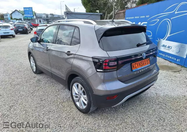 VOLKSWAGEN T-Cross 1.0 TSI OPF DSG Style