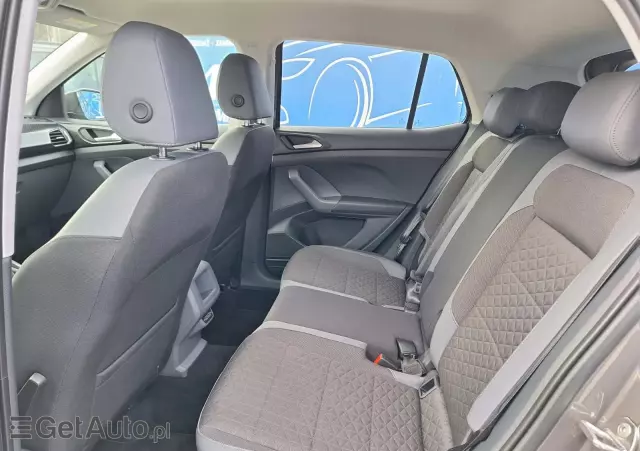 VOLKSWAGEN T-Cross 1.0 TSI OPF DSG Style