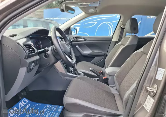 VOLKSWAGEN T-Cross 1.0 TSI OPF DSG Style