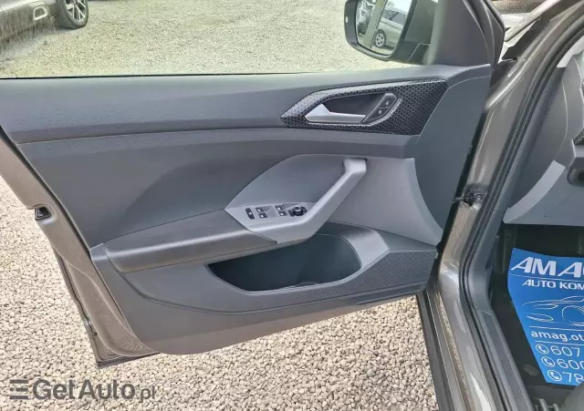 VOLKSWAGEN T-Cross 1.0 TSI OPF DSG Style