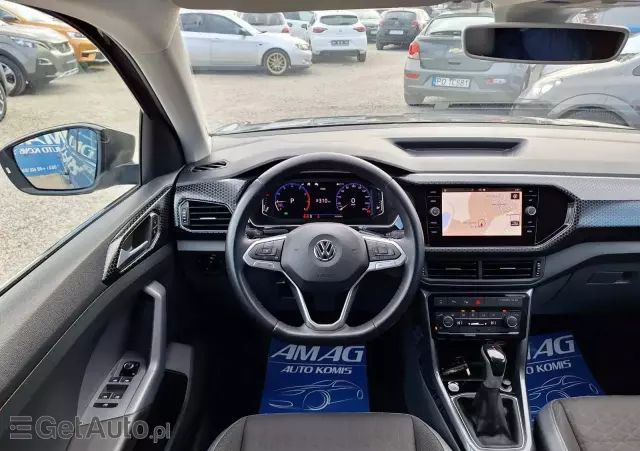 VOLKSWAGEN T-Cross 1.0 TSI OPF DSG Style