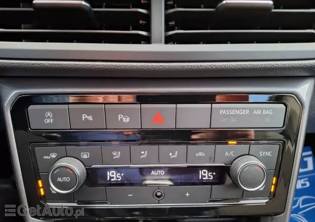 VOLKSWAGEN T-Cross 1.0 TSI OPF DSG Style