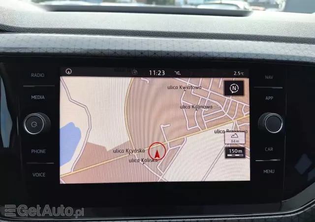 VOLKSWAGEN T-Cross 1.0 TSI OPF DSG Style