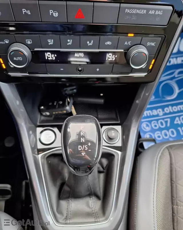 VOLKSWAGEN T-Cross 1.0 TSI OPF DSG Style