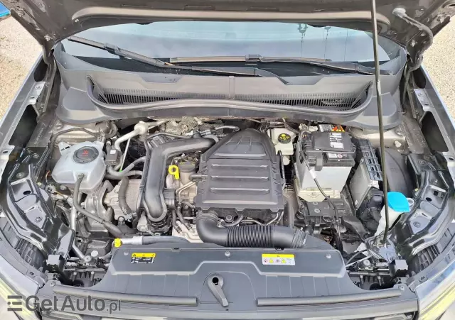 VOLKSWAGEN T-Cross 1.0 TSI OPF DSG Style