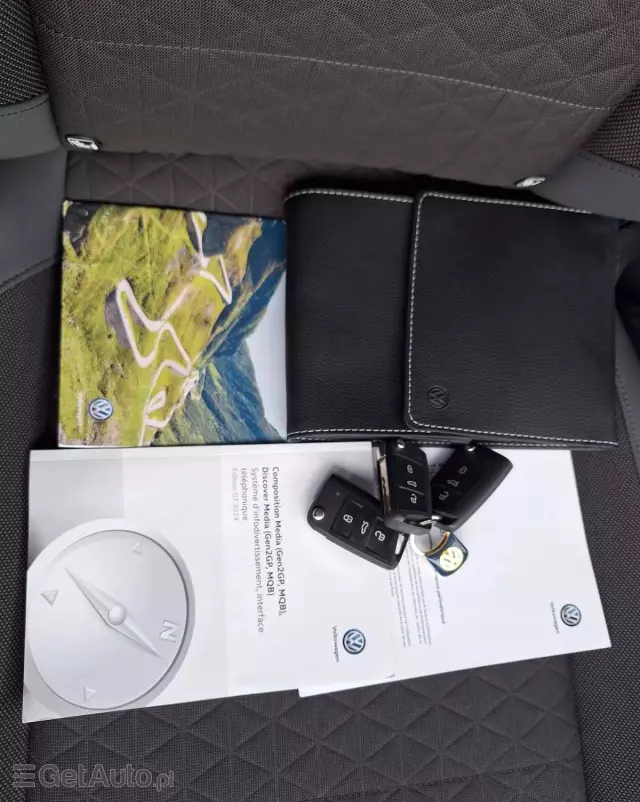 VOLKSWAGEN T-Cross 1.0 TSI OPF DSG Style