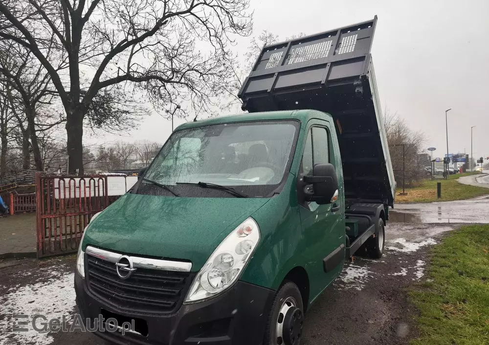 OPEL Movano na Bliźniaku 