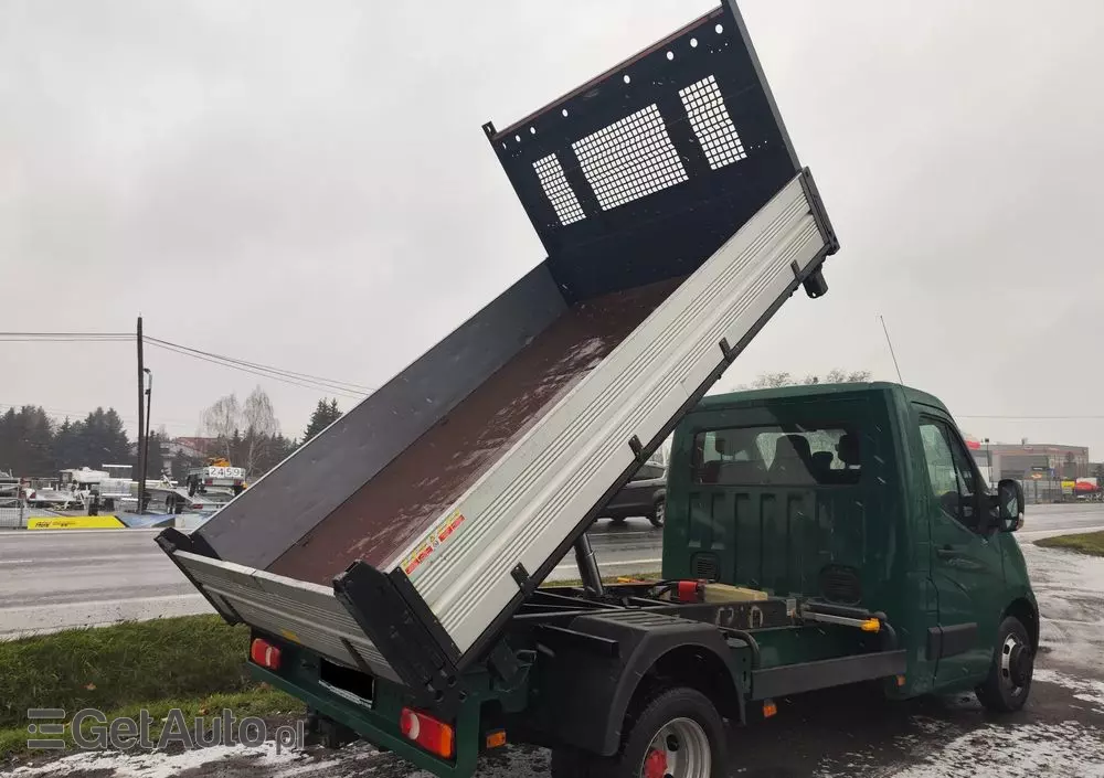 OPEL Movano na Bliźniaku 