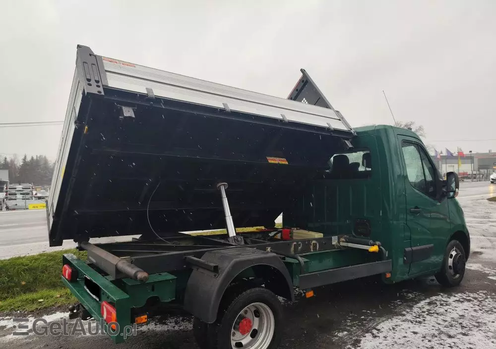 OPEL Movano na Bliźniaku 