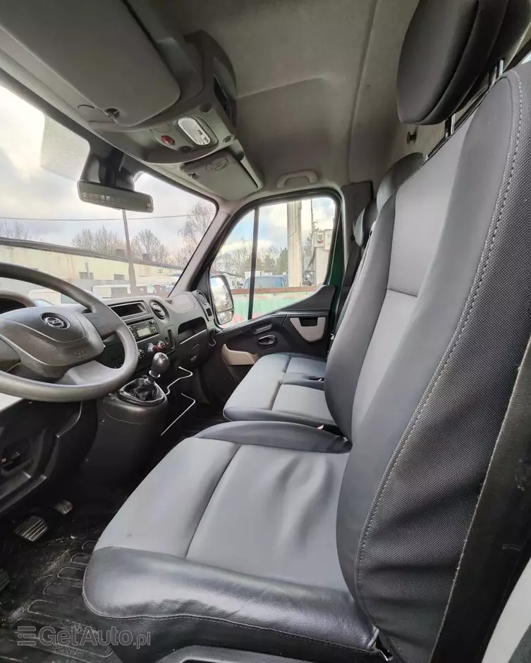 OPEL Movano na Bliźniaku 