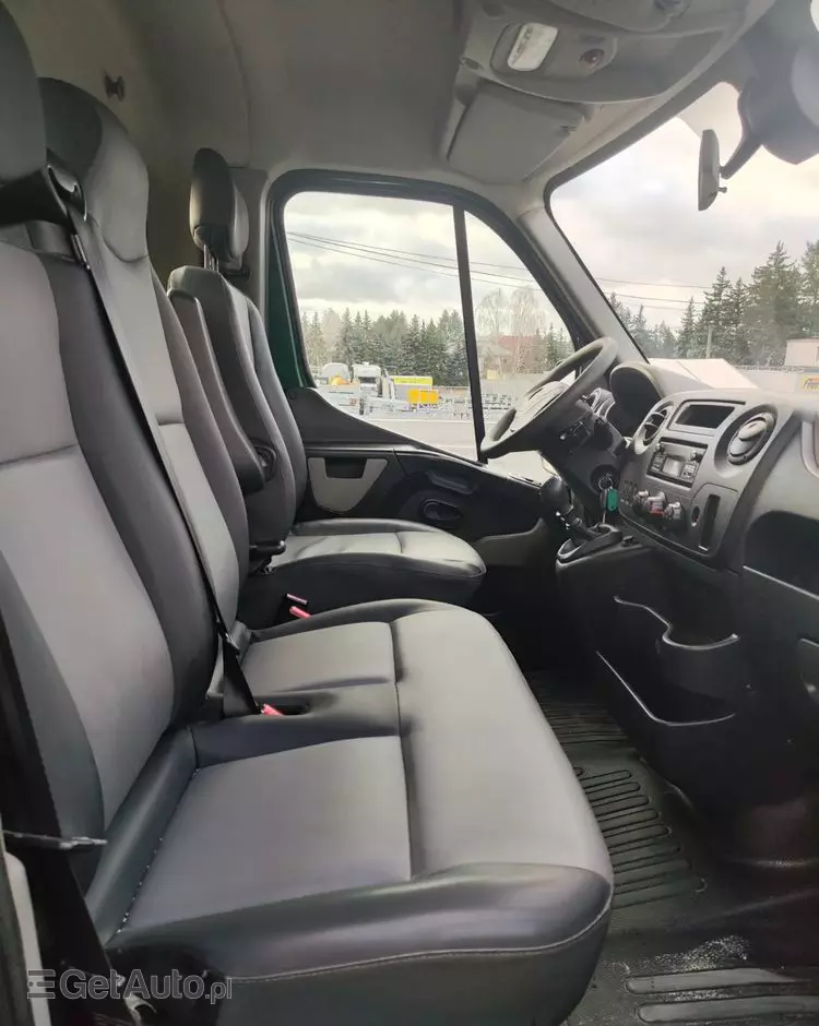 OPEL Movano na Bliźniaku 