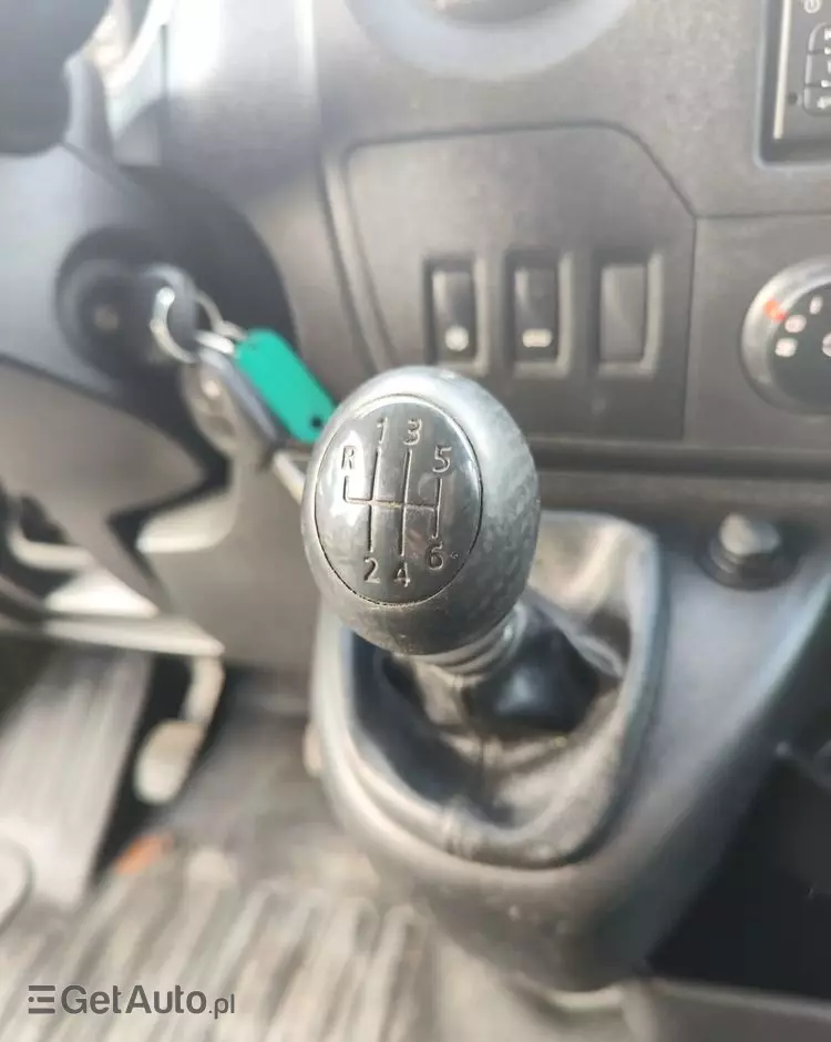 OPEL Movano na Bliźniaku 