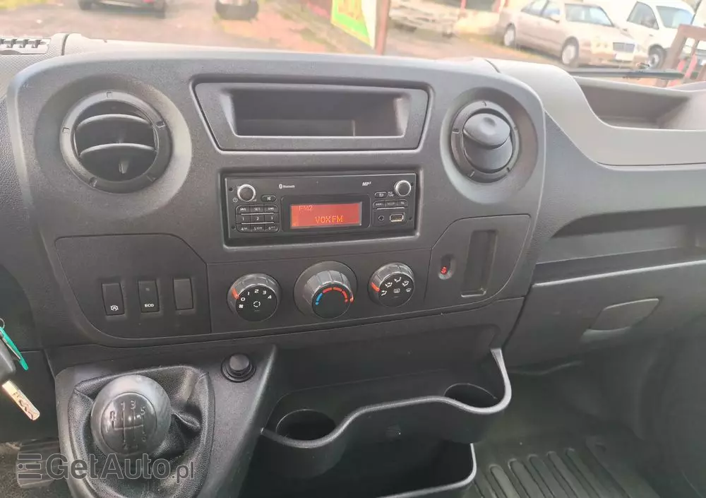 OPEL Movano na Bliźniaku 