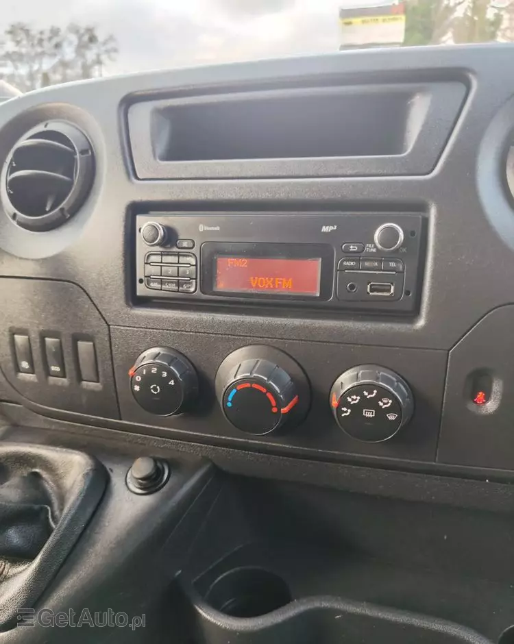 OPEL Movano na Bliźniaku 