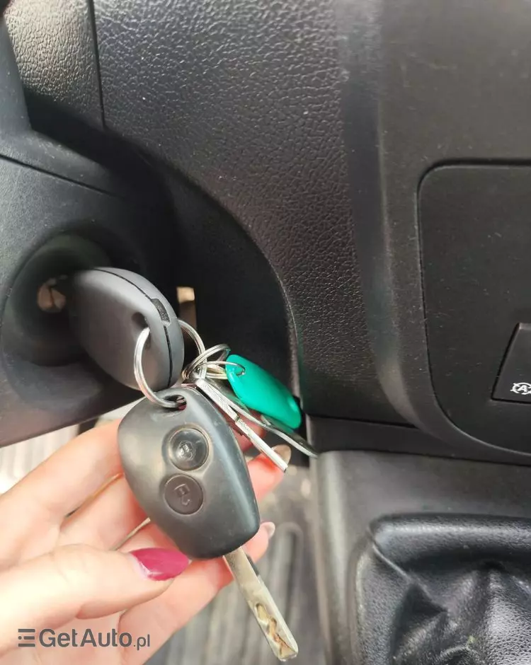 OPEL Movano na Bliźniaku 