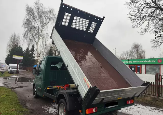 OPEL Movano na Bliźniaku 