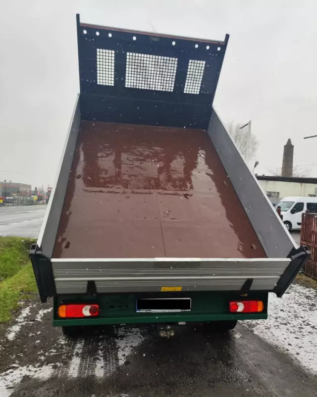 OPEL Movano na Bliźniaku 