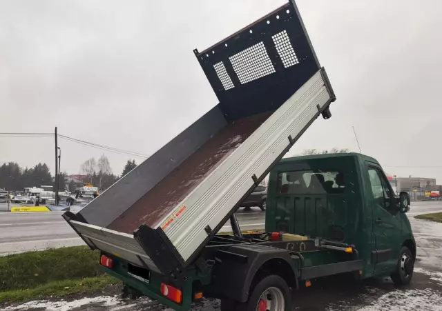 OPEL Movano na Bliźniaku 