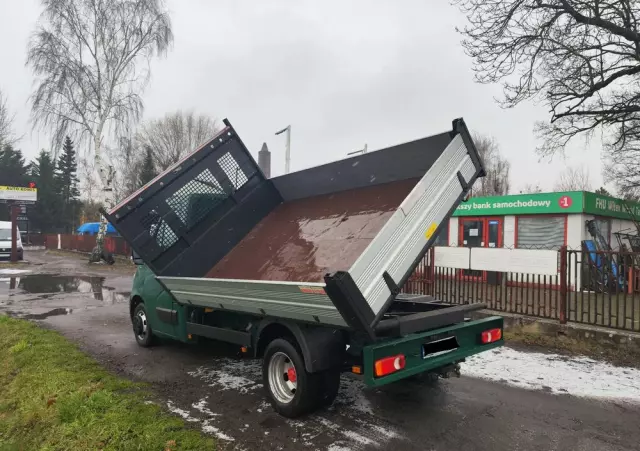 OPEL Movano na Bliźniaku 