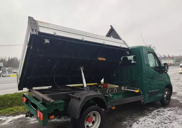 OPEL Movano na Bliźniaku 