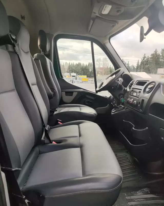 OPEL Movano na Bliźniaku 