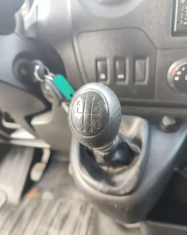 OPEL Movano na Bliźniaku 