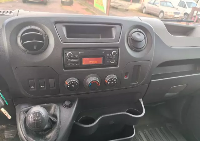 OPEL Movano na Bliźniaku 