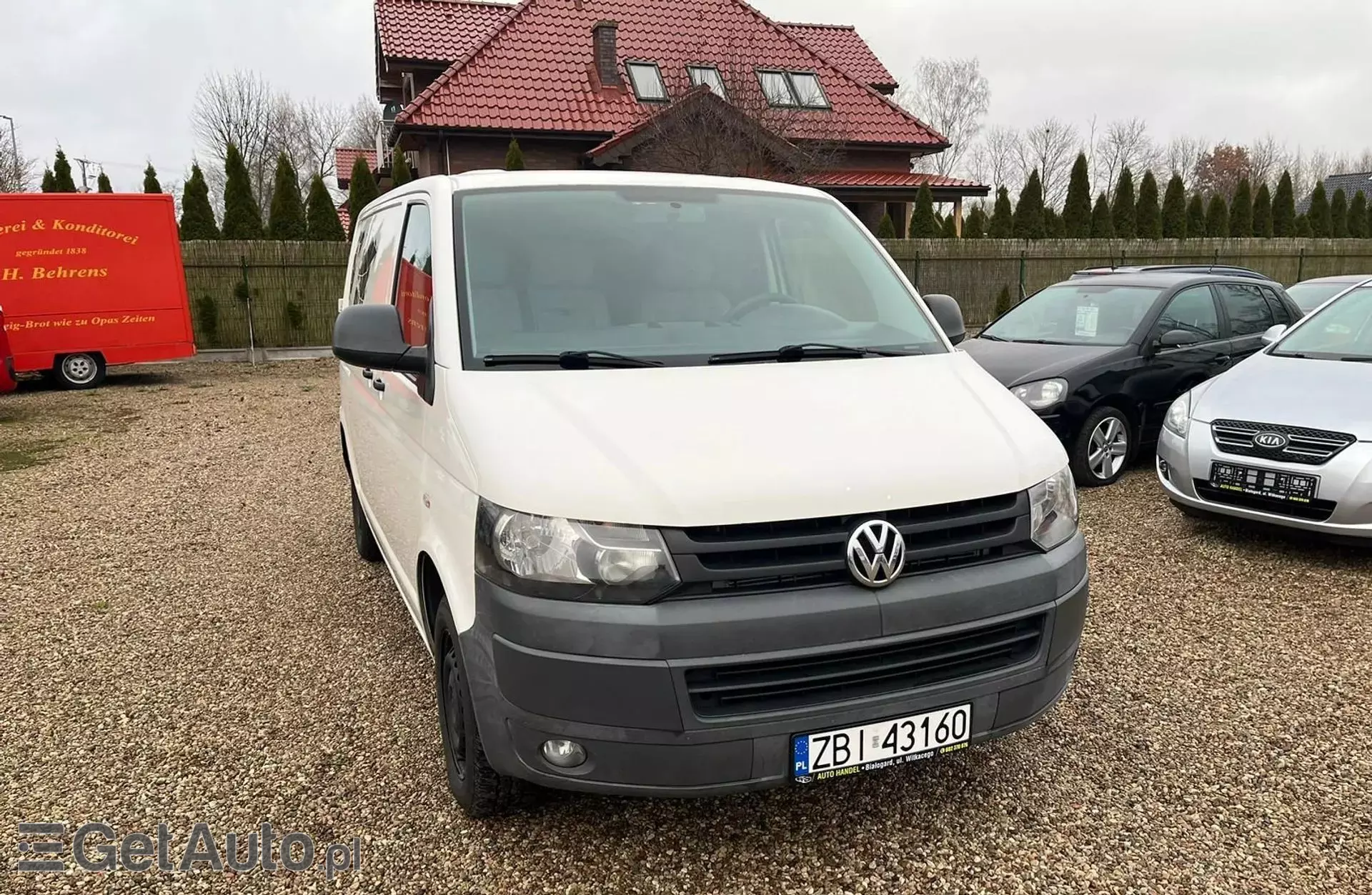 VOLKSWAGEN T5 
